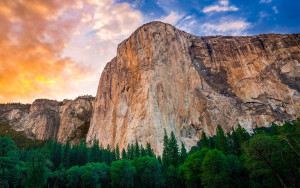 Yosemites-El-Capitan-Mountain-Wall-Wallpaper